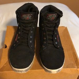 Speed and Strength Motorcycle Sneakers